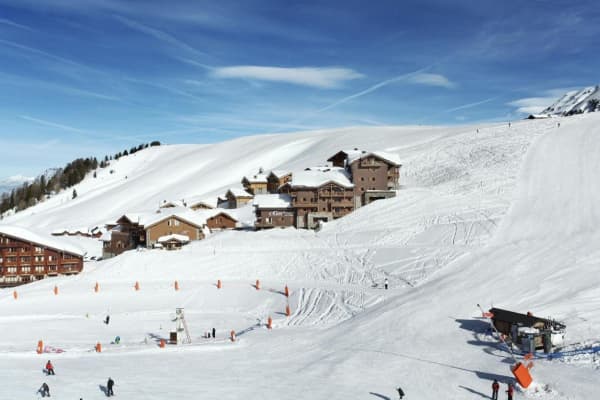 Plagne Villages,France