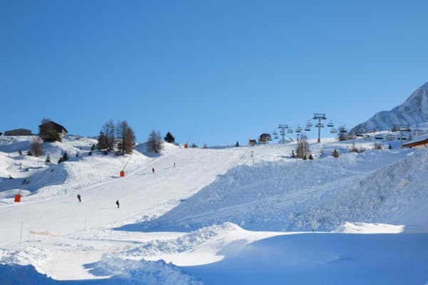 Plagne Villages,France
