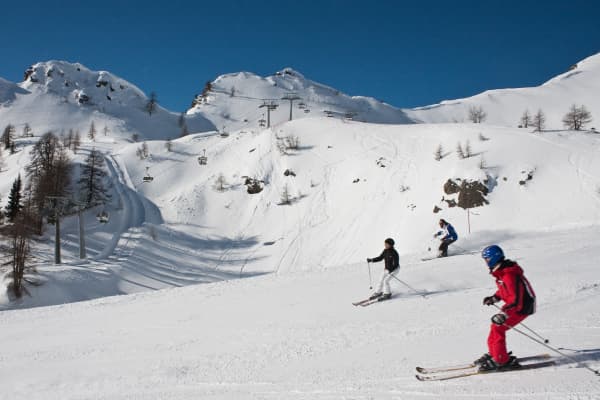 Madonna di Campiglio,Italy