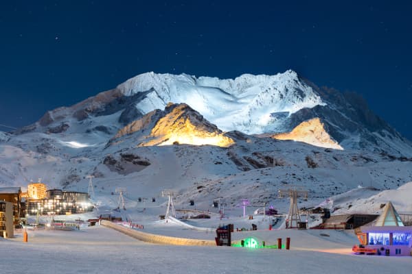 Val Thorens,France