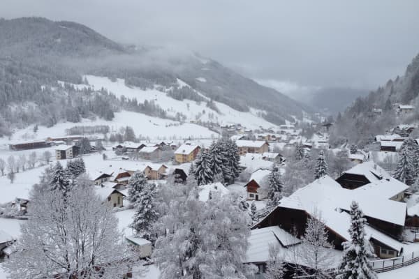 Bad Kleinkirchheim,Austria