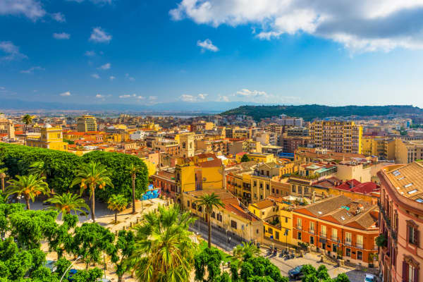 Sardinia Experience