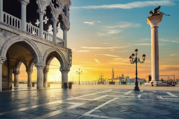 Venice & Sardinia Experience