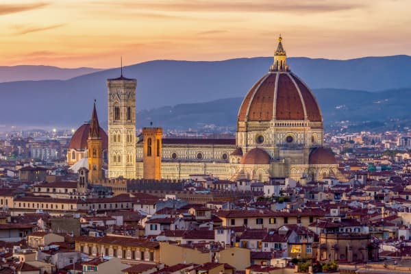 Florence & Sardinia Experience
