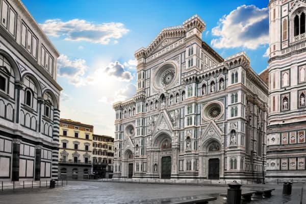 Florence & Sardinia Experience