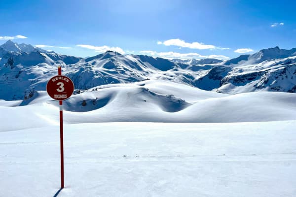 Tignes 1800