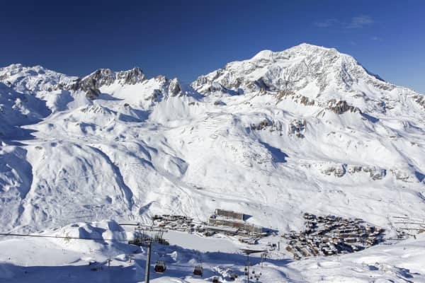 Tignes 1800