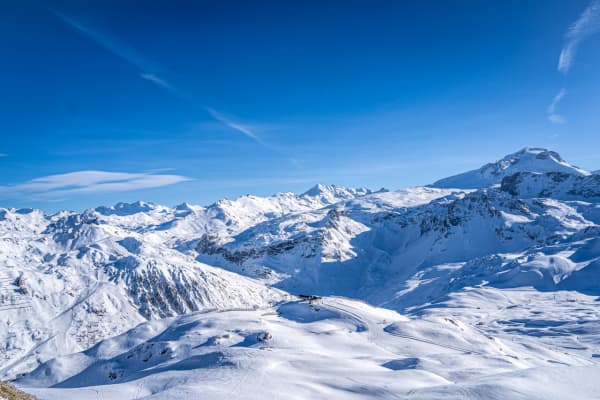 Tignes 1800