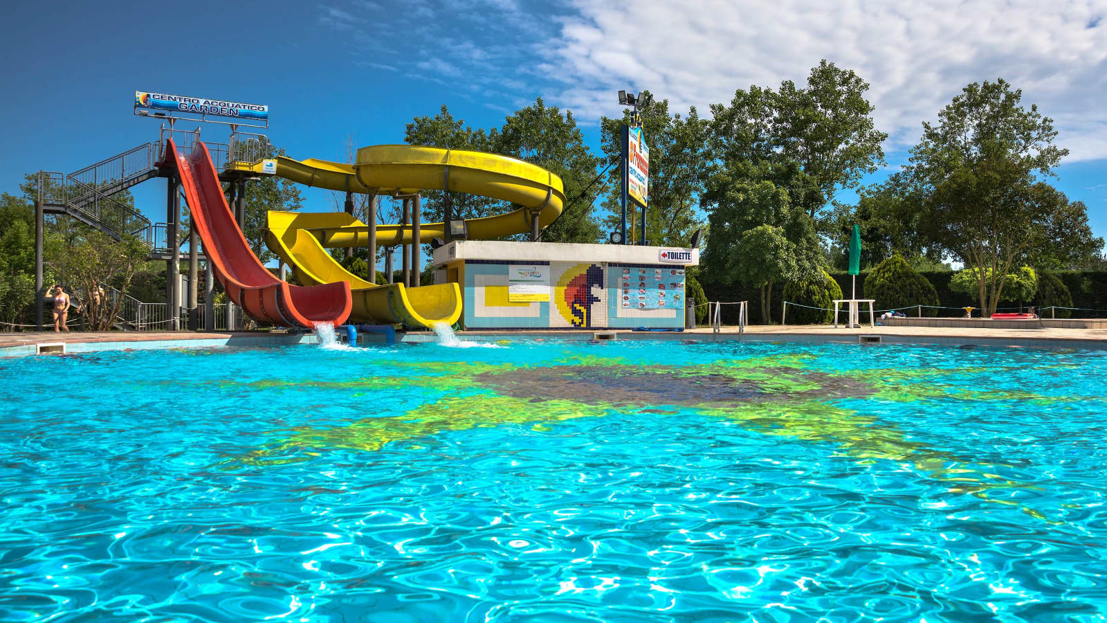 Villaggio San Francesco, Caorle, Venetian Riviera Summer ...