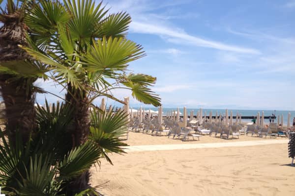 Hotel Principe Palace, Lido di Jesolo, Venetian Riviera ...