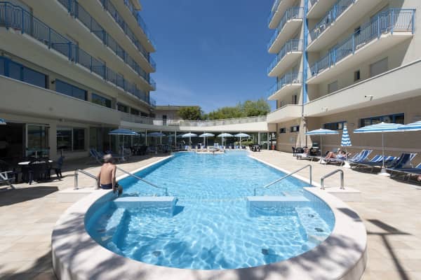 Hotel Miami Lido Di Jesolo Venetian Riviera