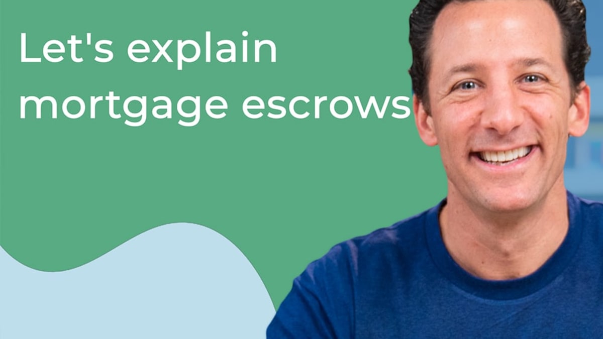 What Is Mortgage Escrow? A Clear Explanation. - Homebuyer.ai