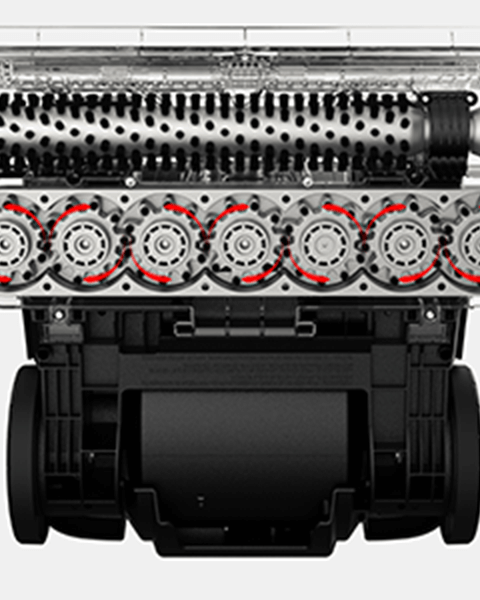 Hoover PLATINUM POWER MAX Carpet Washer 