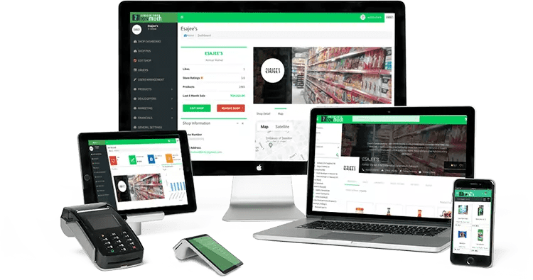Download Free POS for Windows, Android, and IOS | Howmuch