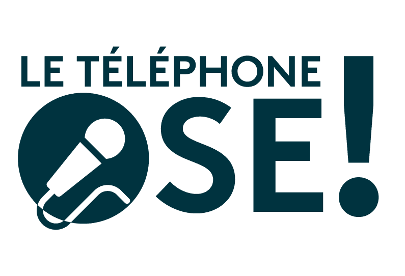 logo Le Téléphone Ose !
