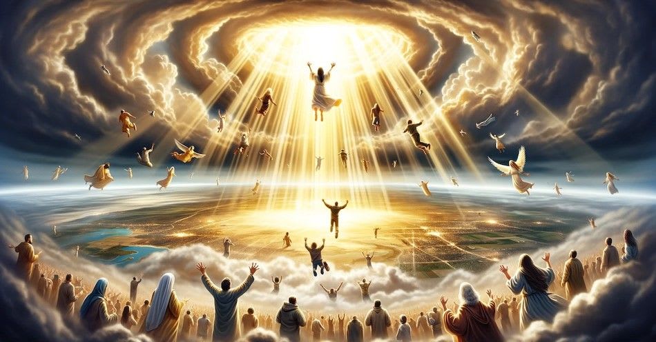 The First Rapture: An Awakening