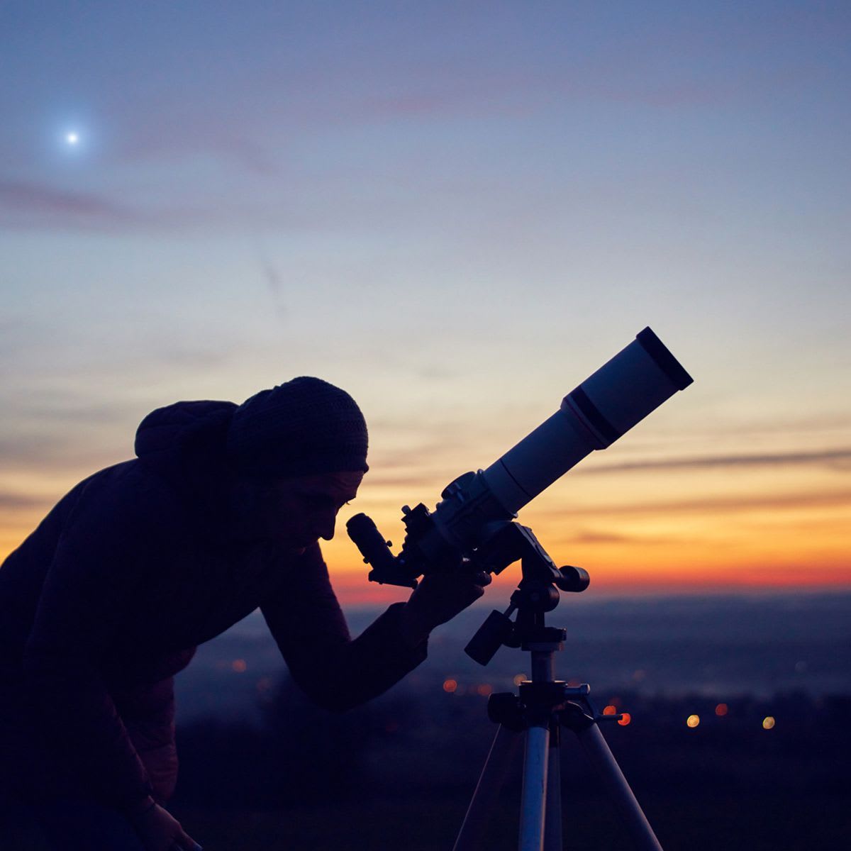 The Eternal Search