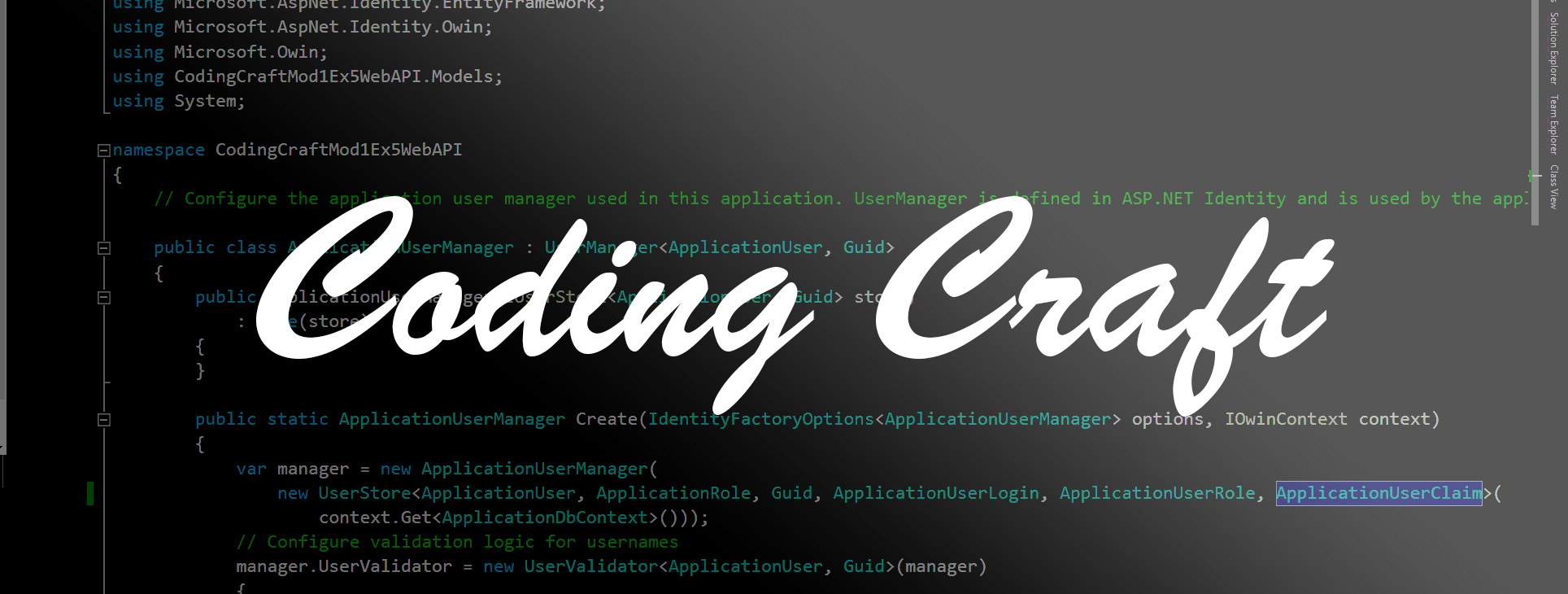 Cursos Coding Craft