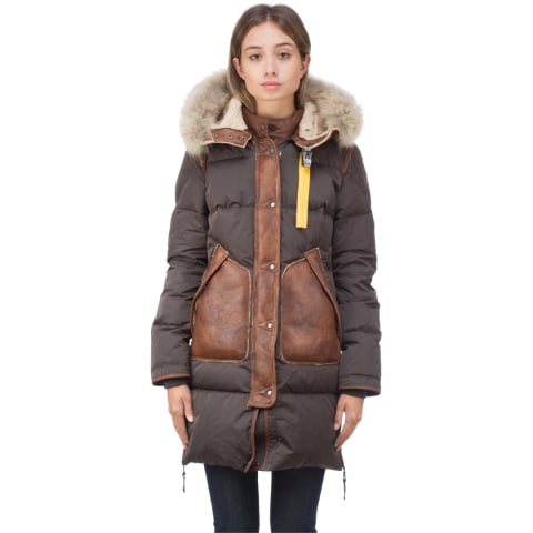parajumpers long bear beige parajumpers long bear beige
