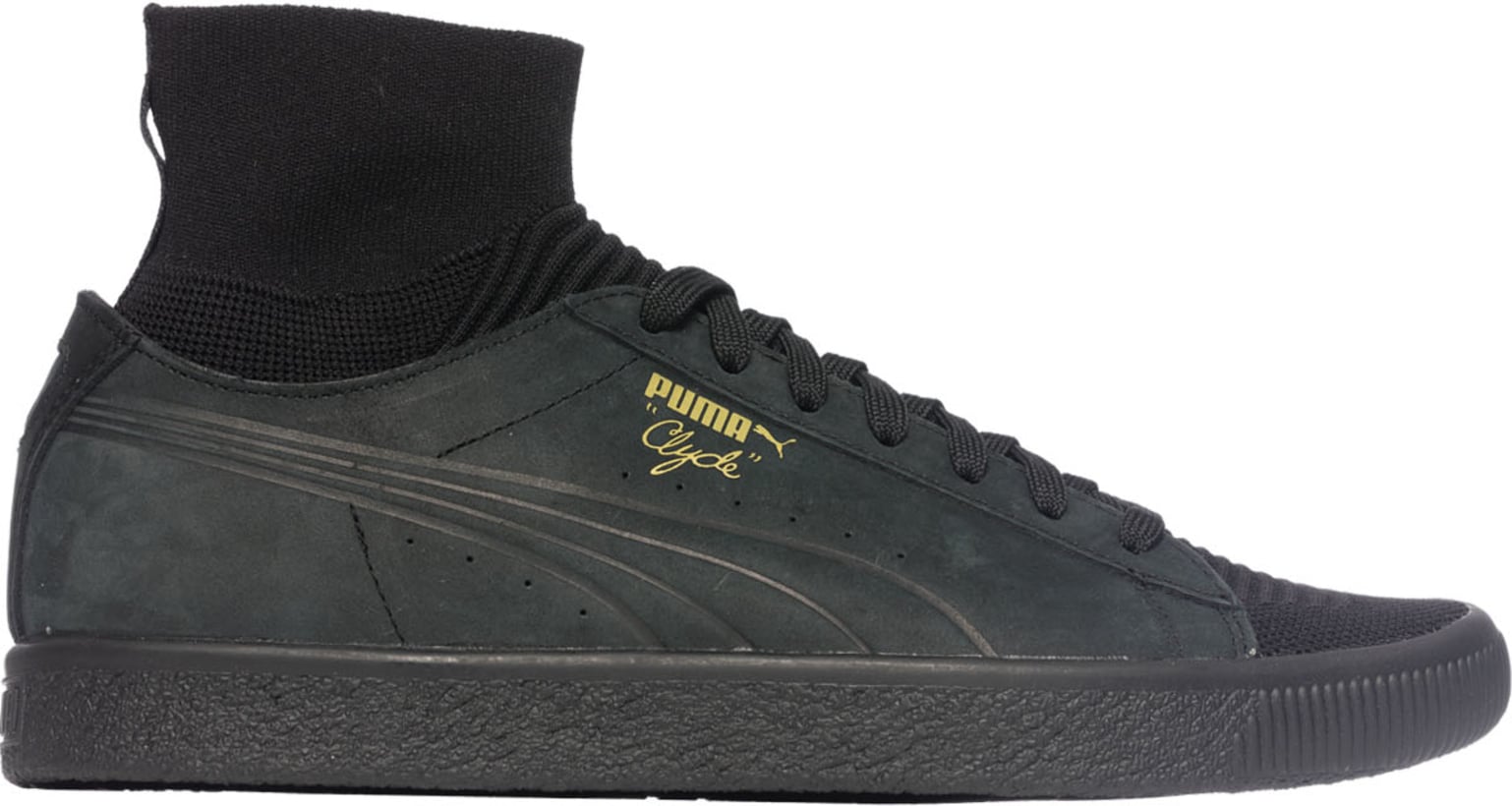 puma clyde sock select