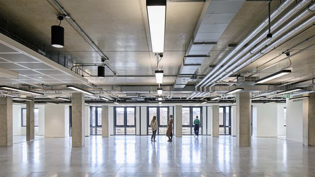 The Acre, inside. Copyright: ING Media, 2025.