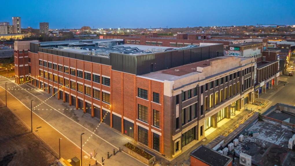 The exterior. Copyright: BWB Consulting, 2026.