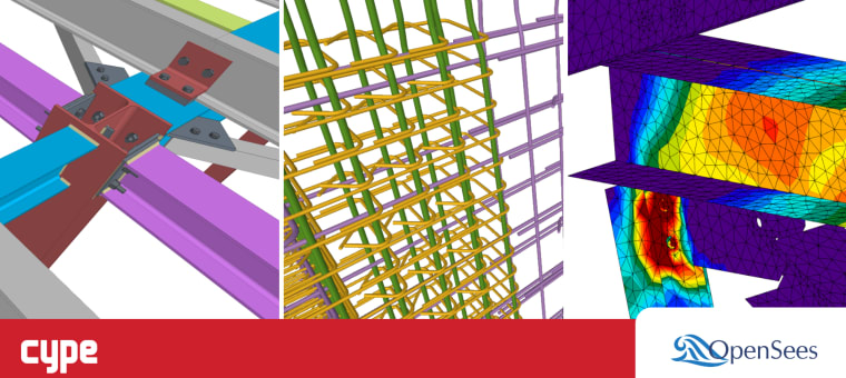 Integrated structural design: Open BIM for concrete & steel (sponsored content)
