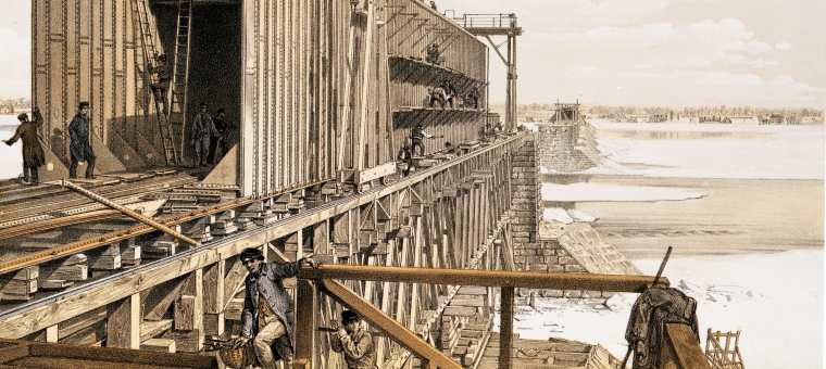 Thomas Brassey – The world’s foremost builder of railways