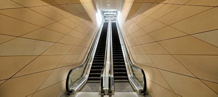 2025 Supreme Award winner: Central Station Metro