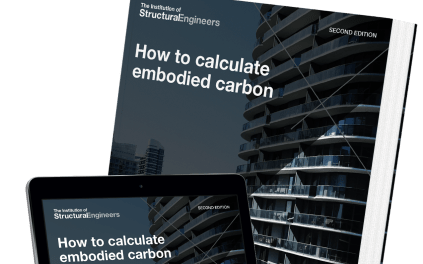 <h4>Send us your feedback for 'How to calculate embodied carbon (Third edition)'</h4>