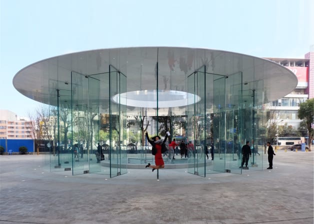 Apple Kunming Pavilion