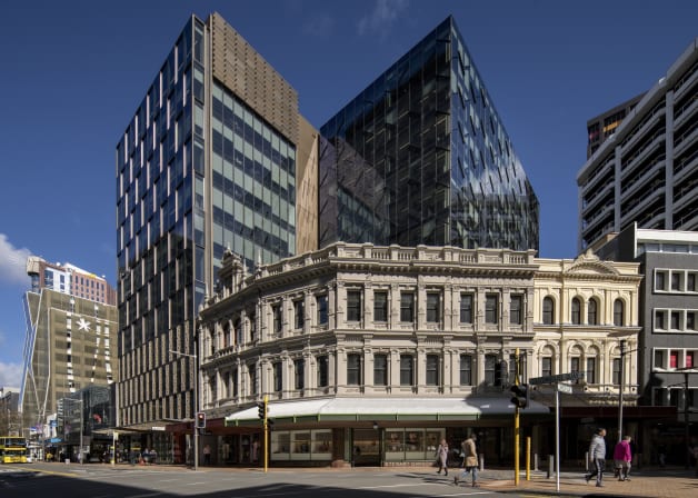 8 Willis Street