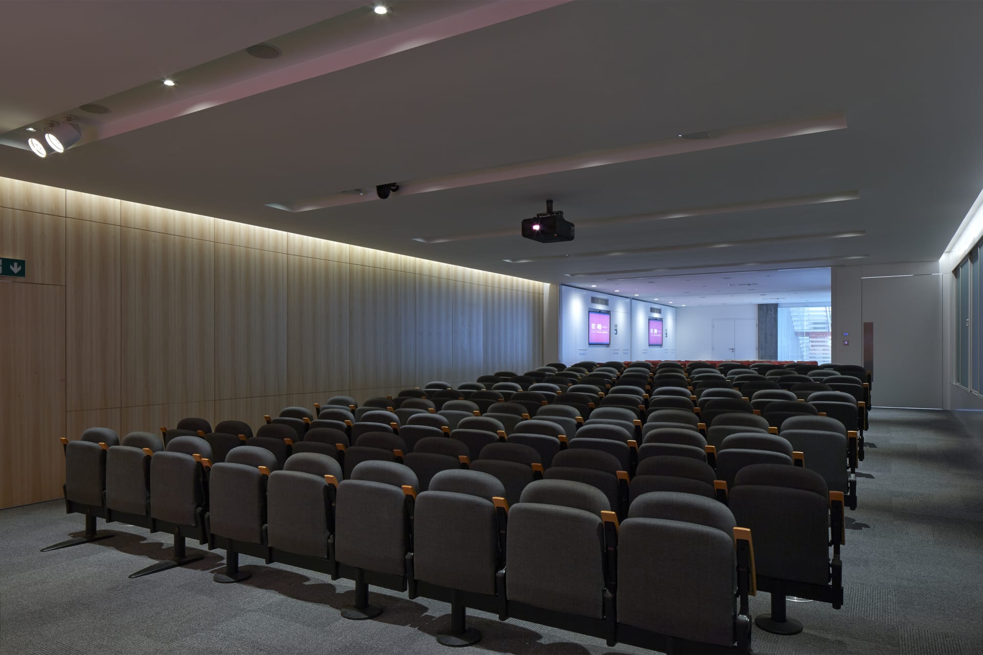 Auditorium - The Institution of Structural Engineers