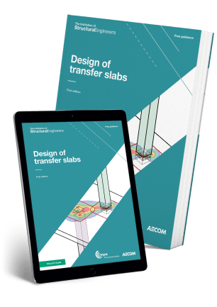 Design of transfer slabs