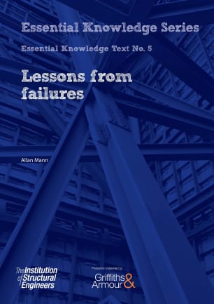 Essential Knowledge Text No.5 Lessons from failures