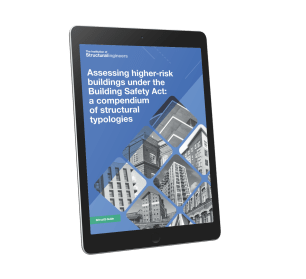 Assessing higher-risk buildings under the Building Safety Act: a compendium of structural typologies
