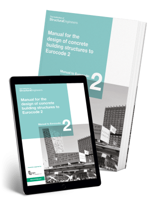 Manual for the design of concrete building structures to Eurocode 2