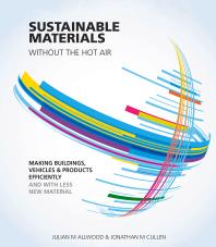 Sustainable materials without the hot air