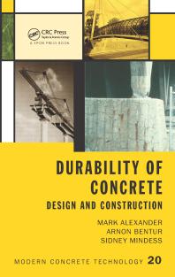 Durability of Concrete: Design and Construction