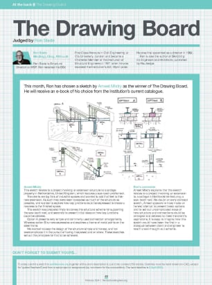 The Drawing Board (February 2024)