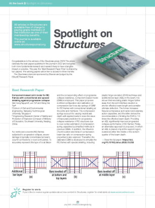 Spotlight on Structures (July 2023)