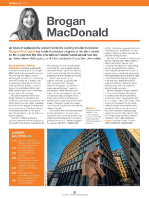 Profile: Brogan MacDonald