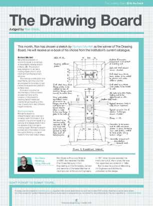 The Drawing Board (October 2025)