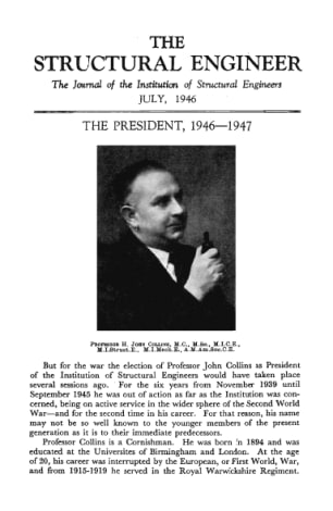 The President - 1946 - 47