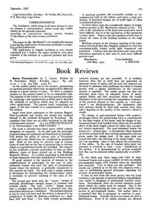 Book Reviews