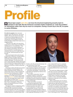 Profile: John Viise