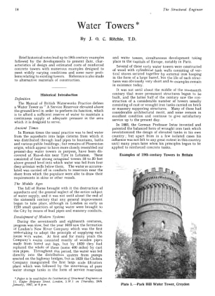 Water Towers 