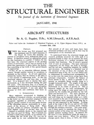 Aircraft Structures