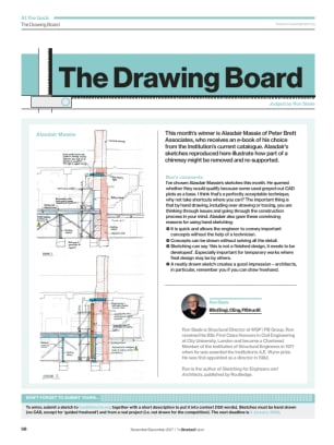 The Drawing Board (November 2017)