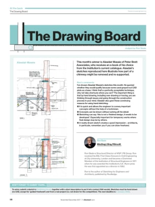 The Drawing Board (November/December 2017)